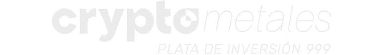 Logotipo Crypto Metales