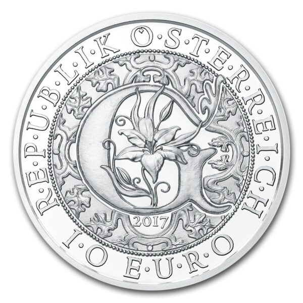 moneda de plata arcangel gabriel