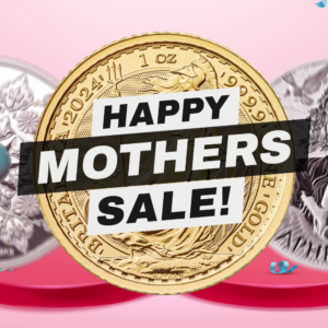 Happy Mothers Sale