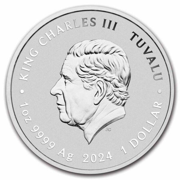 moneda de plata tortuninjas