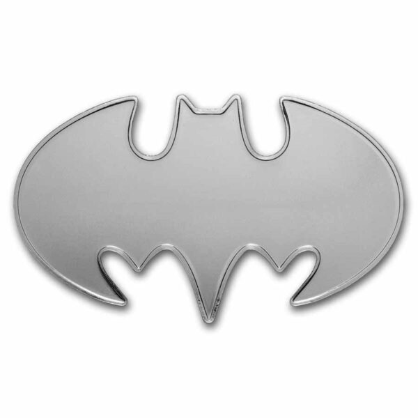 Batarang 1989 moneda de plata