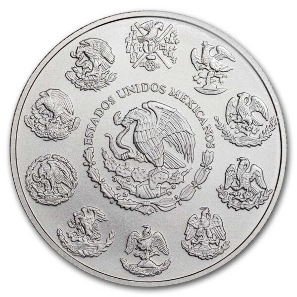 libertad 2024 moneda de plata mexico