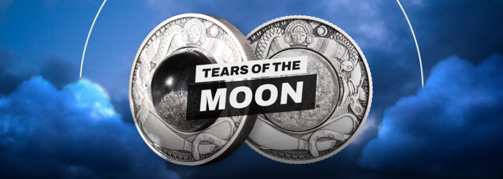 tears of the moon banner