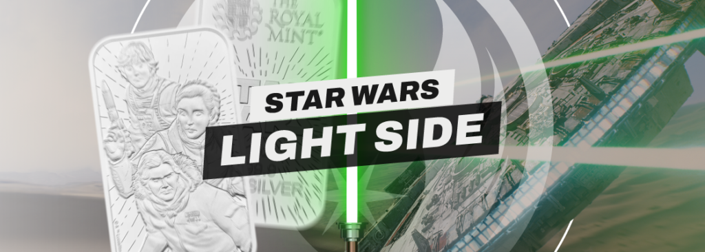 BANNER STAR WARS-LIGHT-SIDE