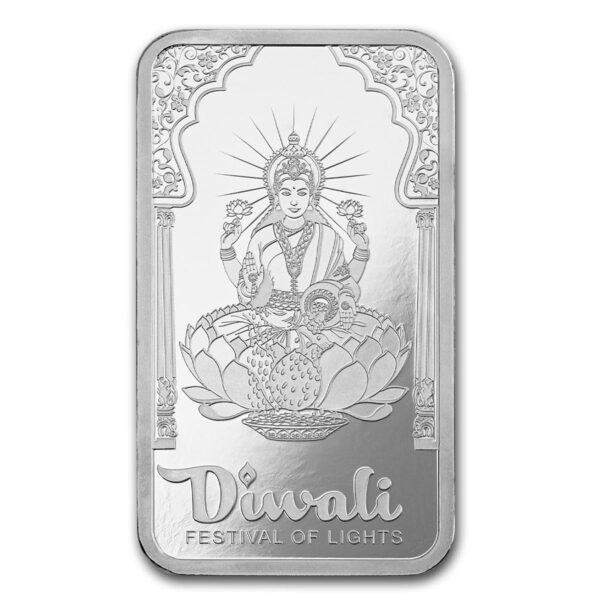 diwali-lakshmi-barra-de-plata-certificada