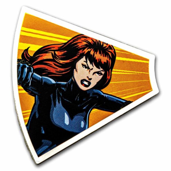 Black Widow - Colección Avengers 60 años