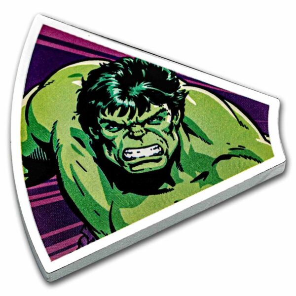 Hulk - Avengers 60 años - 2023