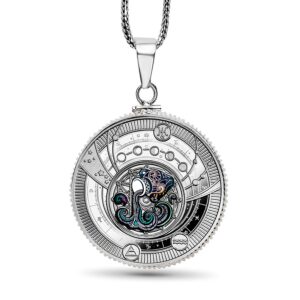 acuario-pendiente-de-plata-zodiaco