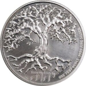 arbol de la vida 2019 moneda de plata 1 oz