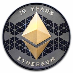 2025-ethereum-moneda-plata-rodio-10-años