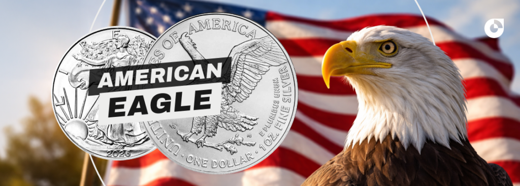 BANNER AMERICAN EAGLE 2026