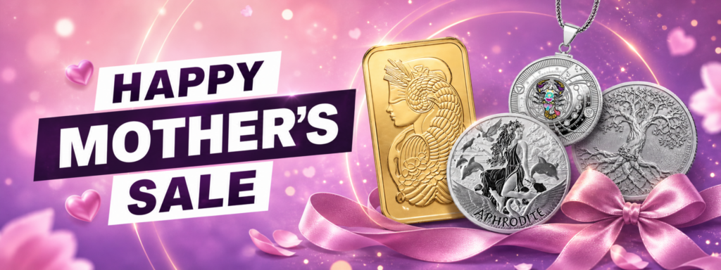 Happy mothers sale 2026 banner