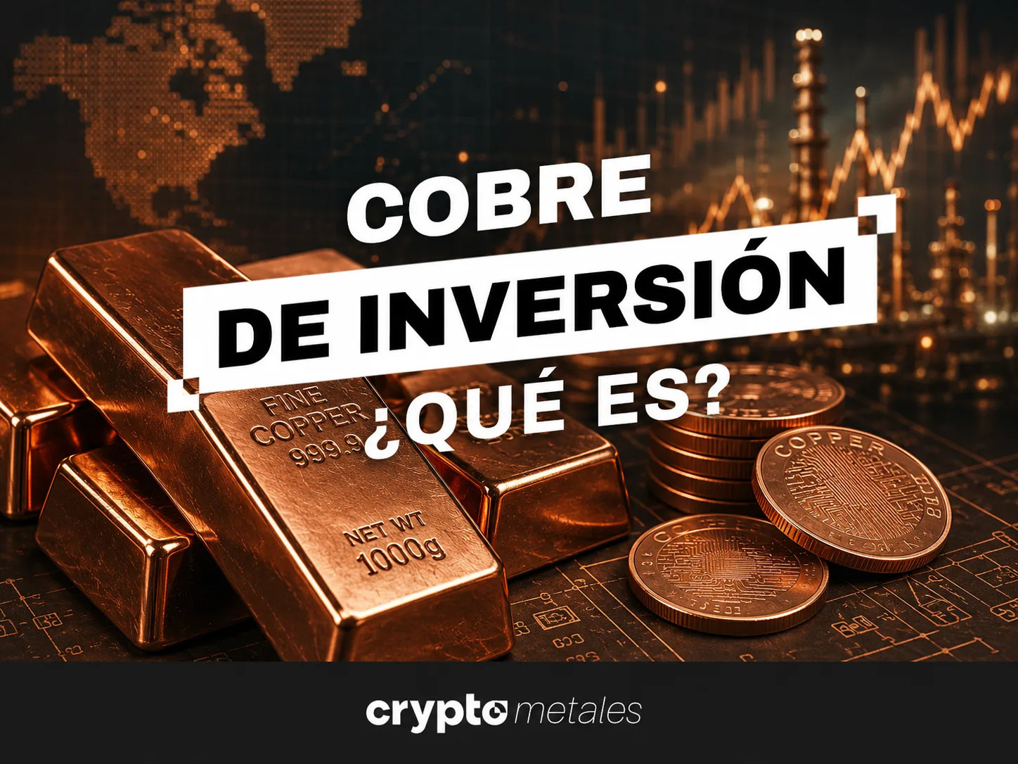 Cobre de inversión